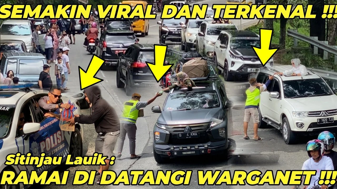 Sitinjau Lauik Viral: Spot Foto Menawan, Tapi Kemiringannya Mengancam Keselamatan Pengunjung