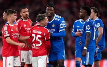 Skandal Homofobik Prestianni Goyang Benfica: Denda, Dampak Liga, dan Masa Depan Mourinho