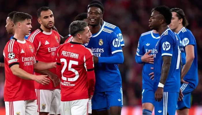 Skandal Homofobik Prestianni Goyang Benfica: Denda, Dampak Liga, dan Masa Depan Mourinho