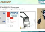 Skandal Kecurangan UTBK di Undip: Alat Bantu Tersembunyi di Telinga, Penanganan Medis, dan Lolos Hukum