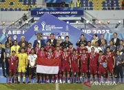 Skandal Pemilihan 23 Pemain Timnas Indonesia: Marselino Jadi Bintang Tunggal di Piala AFF 2026