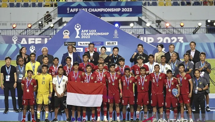 Skandal Pemilihan 23 Pemain Timnas Indonesia: Marselino Jadi Bintang Tunggal di Piala AFF 2026