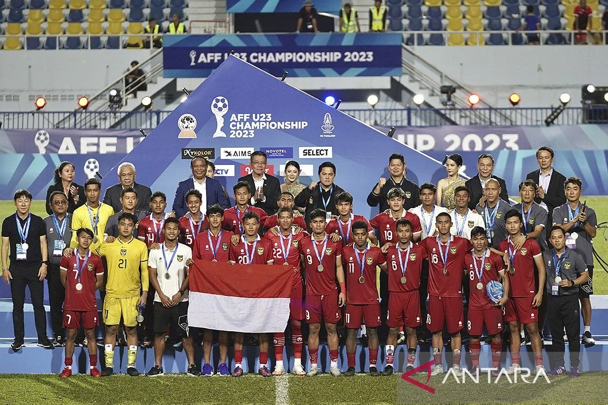 Skandal Pemilihan 23 Pemain Timnas Indonesia: Marselino Jadi Bintang Tunggal di Piala AFF 2026