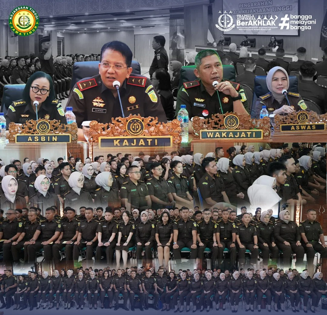 Skandal Pungli ESDM Jatim Terungkap: 19 Pegawai Kembalikan Rp707 Juta, Kejati Buka Hotline 081277874343