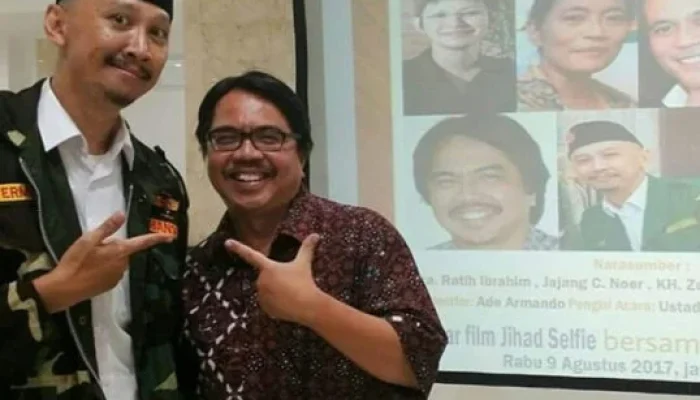 Skandal Video Ceramah JK: Ade Armando dan Permadi Arya Dilaporkan Polisi, Tuduhan Gerakan Terpola Mengguncang Nasional