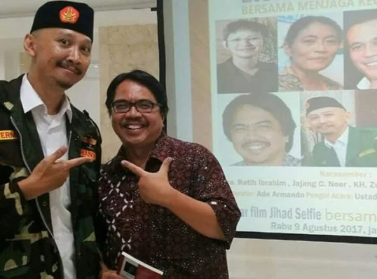 Skandal Video Ceramah JK: Ade Armando dan Permadi Arya Dilaporkan Polisi, Tuduhan Gerakan Terpola Mengguncang Nasional