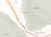 Somalia ancam blokade Bab al-Mandeb, menguji ketegangan maritim di tengah strategi blokade global AS