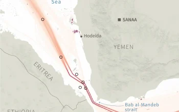 Somalia ancam blokade Bab al-Mandeb, menguji ketegangan maritim di tengah strategi blokade global AS