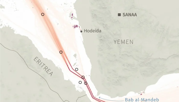 Somalia ancam blokade Bab al-Mandeb, menguji ketegangan maritim di tengah strategi blokade global AS
