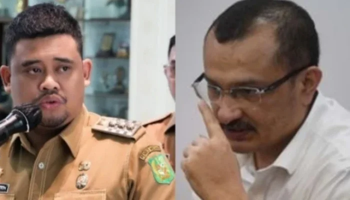 Somasi 3×24 Jam: Ferdinand Hutahean Tantang JK atas Video Ceramah UGM yang Viral