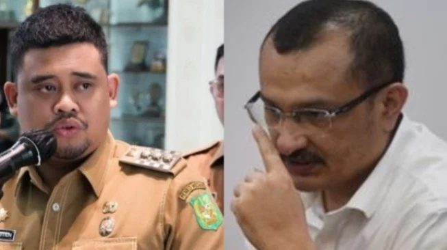 Somasi 3×24 Jam: Ferdinand Hutahean Tantang JK atas Video Ceramah UGM yang Viral