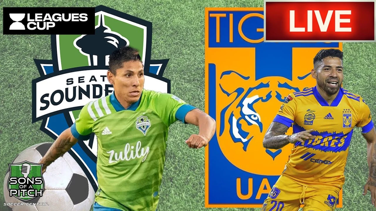 Sounders vs Tigres UANL: Duel Semifinal Konfederasi yang Dipenuhi Drama dan Dukungan Ikonik