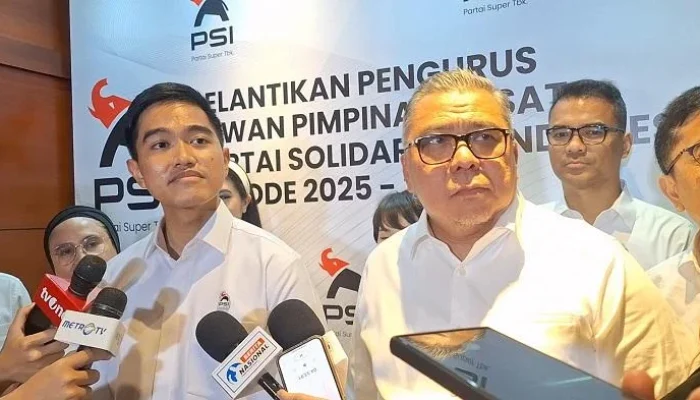 Sowan ke Solo, Jubir PSI Ahmad Ali Bercakap dengan Jokowi dan JK: Tertawa Saat JK Minta Tunjukkan Ijazah