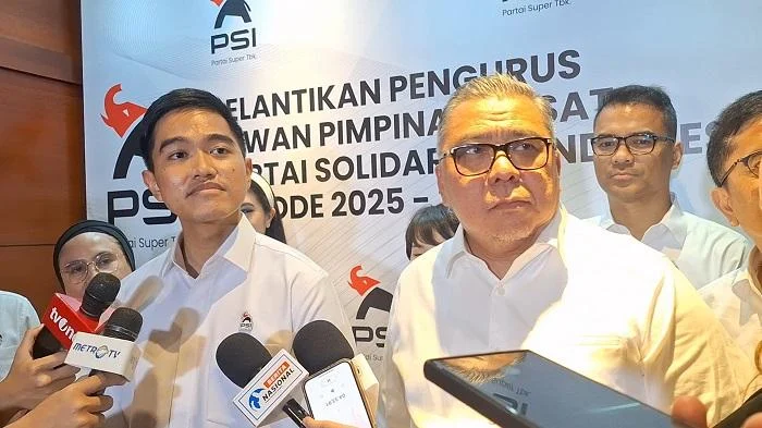 Sowan ke Solo, Jubir PSI Ahmad Ali Bercakap dengan Jokowi dan JK: Tertawa Saat JK Minta Tunjukkan Ijazah
