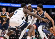 Spencer Jones Buktikan Kekuatan di Game 5 Nuggets vs Timberwolves, Mengubah Dinamika Tim