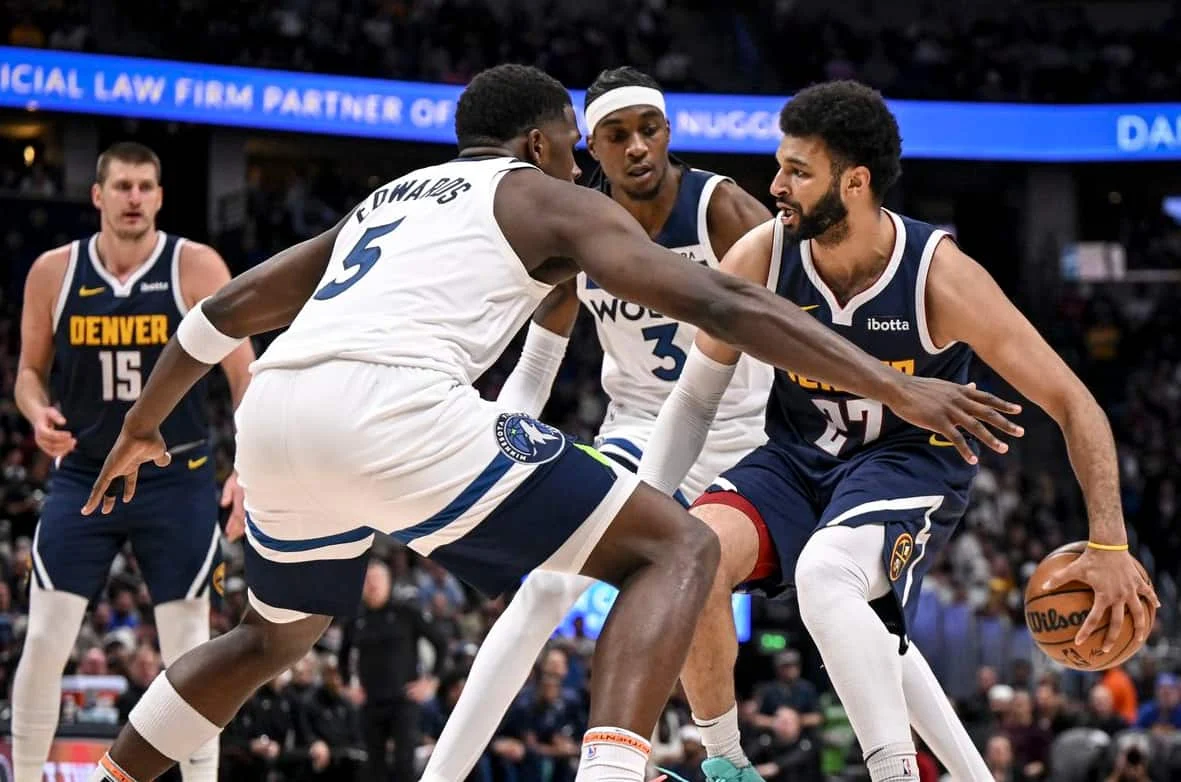 Spencer Jones Buktikan Kekuatan di Game 5 Nuggets vs Timberwolves, Mengubah Dinamika Tim