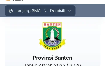 SPMB Banten 2026: Sosialisasi Transparan di SMAN 23 Tangerang dan Dampaknya pada Ekonomi Lokal