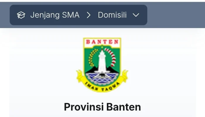 SPMB Banten 2026: Sosialisasi Transparan di SMAN 23 Tangerang dan Dampaknya pada Ekonomi Lokal