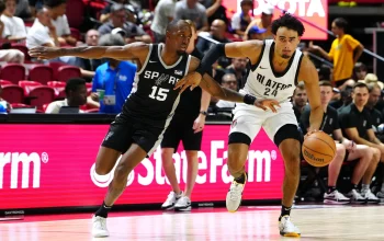 Spurs vs Trail Blazers: Game 5 Siap Menentukan Nasib di Putaran Pertama Playoff 2026