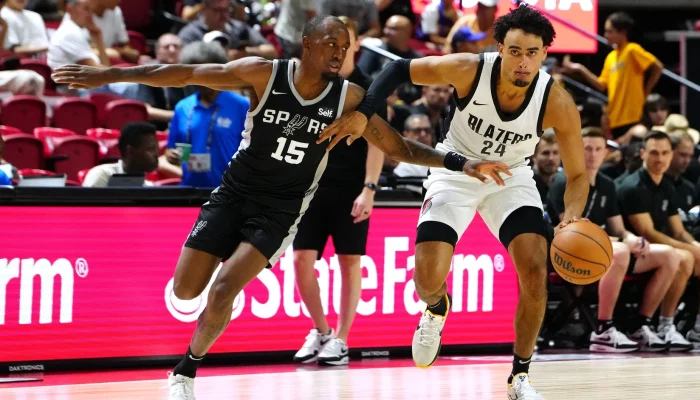 Spurs vs Trail Blazers: Game 5 Siap Menentukan Nasib di Putaran Pertama Playoff 2026