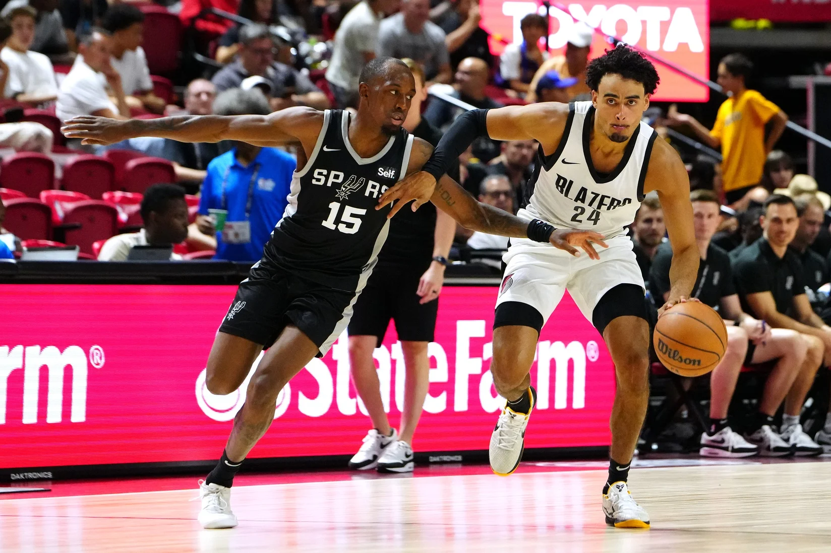 Spurs vs Trail Blazers: Game 5 Siap Menentukan Nasib di Putaran Pertama Playoff 2026