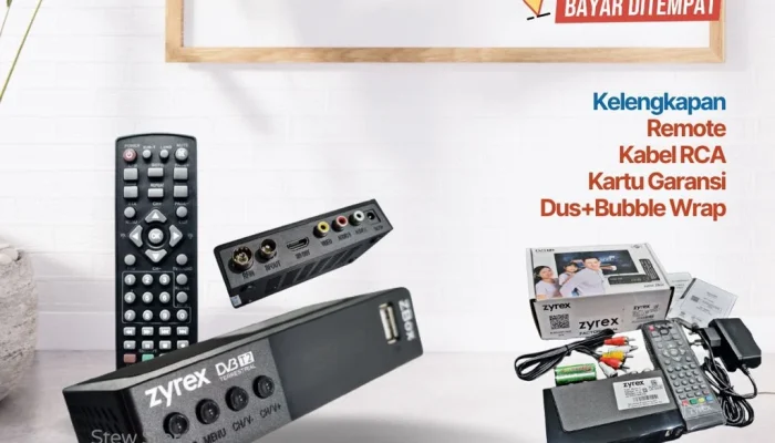 STB TV Digital 2026: Revolusi Layanan TV dari Indonesia ke Pasar Global