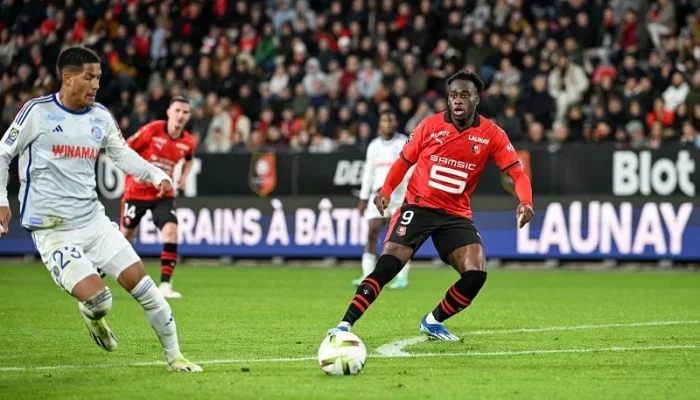 Strasbourg vs Rennes: Duel Menegangkan di Meinau, Rennes Dekat ke Tiket Liga Champions