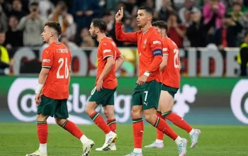 Strategi Al‑Nassr dan Portugal Cup 2026: Ronaldo Dijaga Kebugarannya untuk Piala Dunia