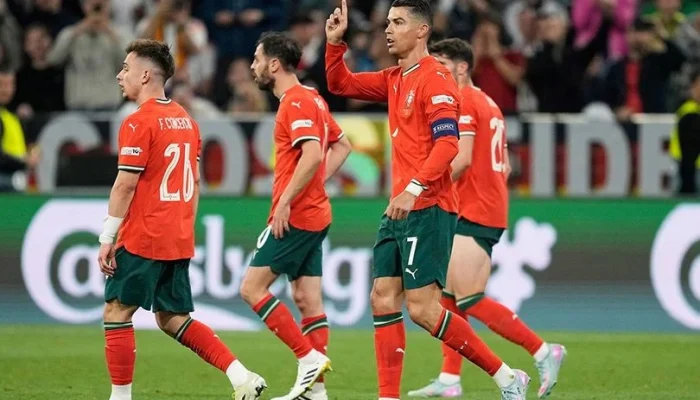 Strategi Al‑Nassr dan Portugal Cup 2026: Ronaldo Dijaga Kebugarannya untuk Piala Dunia