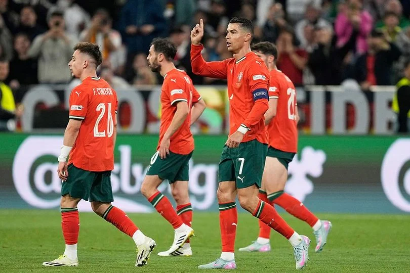 Strategi Al‑Nassr dan Portugal Cup 2026: Ronaldo Dijaga Kebugarannya untuk Piala Dunia