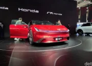 Strategi Honda Berubah Besar: Mundur dari Pasar Mobil Listrik Eropa dan Fokus ke Asia