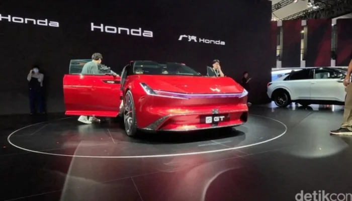 Strategi Honda Berubah Besar: Mundur dari Pasar Mobil Listrik Eropa dan Fokus ke Asia