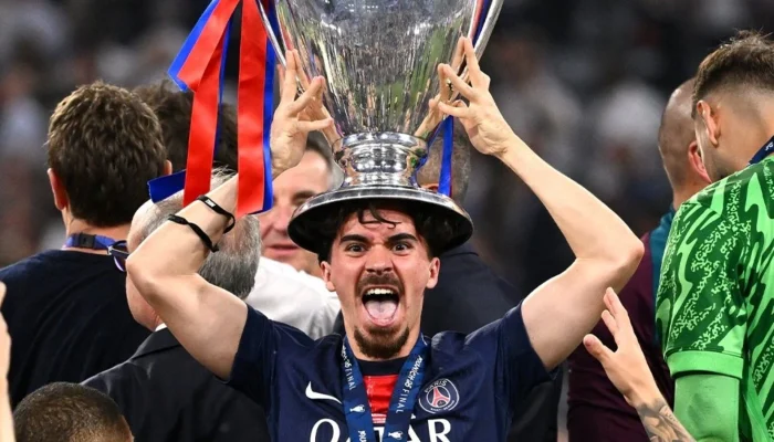 Strategi PSG menjelang laga PSG vs Monaco: Dampak Champions League dan Kondisi Vitinha