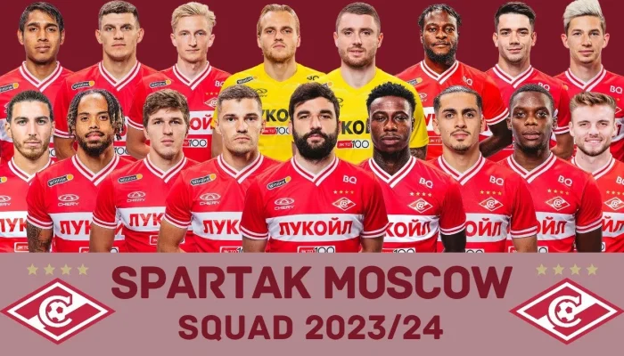 Strategi Revolusi Spartak Moscow: Mengubah Arah di Liga Premier Rusia