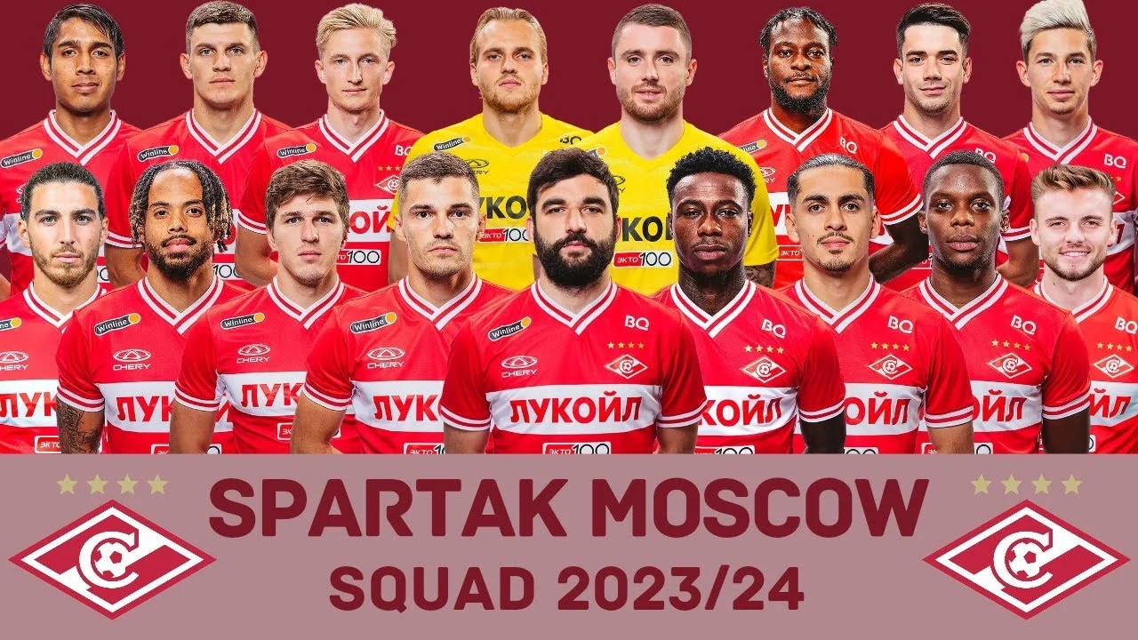 Strategi Revolusi Spartak Moscow: Mengubah Arah di Liga Premier Rusia