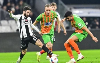 Strategi Sergen Yalçın dan Dampak Beşiktaş vs Alanyaspor pada Klasemen Liga
