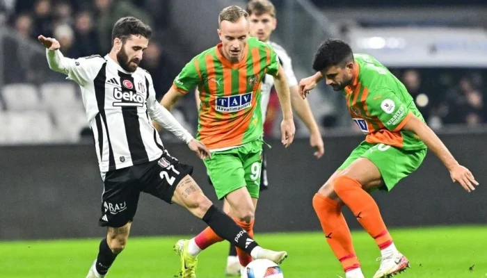 Strategi Sergen Yalçın dan Dampak Beşiktaş vs Alanyaspor pada Klasemen Liga