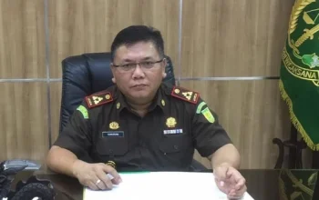 Sumurung Pandapotan Simaremare Resmi Dilantik sebagai Kajati Gorontalo Baru: Penegak Disiplin dan Kode Etik Jaksa