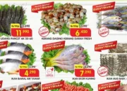 Superindo Gelar Promo Superindo Besar pada 27‑29 April 2026, Diskon Telur, Ikan Segar, Daging, dan Kebutuhan Rumah Tangga