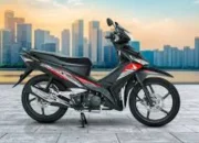 Supra X 125 Cross 2026: Motor Bebek Tangguh yang Hemat Hingga 65 km/l, Bikin Dompet Lebih Aman!