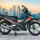 Supra X 125 Cross 2026: Motor Bebek Tangguh yang Hemat Hingga 65 km/l, Bikin Dompet Lebih Aman!