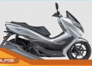 Suzuki Siapkan Skutik 150cc Berteknologi Tinggi, Tantang NMAX dan PCX 160 di Pasar Indonesia