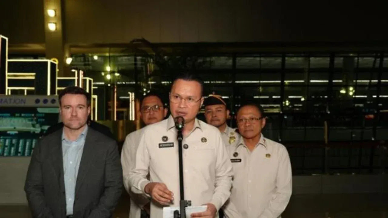 Syekh Ahmad Al Misry Jadi Tersangka Pelecehan Seksual, Imigrasi Belum Dapat Permintaan Cekal