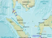 Tarif Selat Malaka, Ancaman Geopolitik, dan Alternatif Land Bridge Thailand: Pergulatan Maritim Asia Tenggara