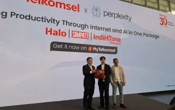Telkomsel Gencar Strategi Hadapi Gelombang Internet Murah Rp100.000: Inovasi Layanan & Bundling Digital