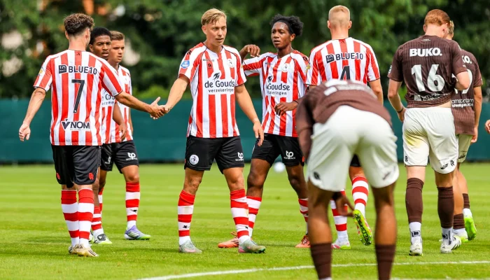 Telstar Tumbangkan Sparta Rotterdam 4-1, Langkah Krusial untuk Bertahan di Klasemen