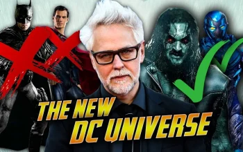 The Authority Ditunda: James Gunn Ungkap Alasan & OJK Guncang DC dengan Kasus Debt Collector