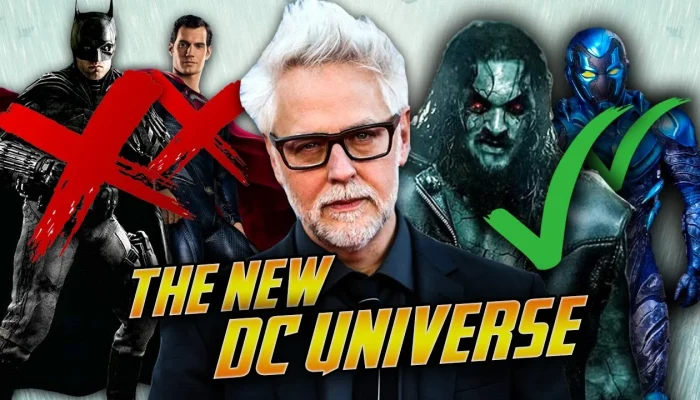 The Authority Ditunda: James Gunn Ungkap Alasan & OJK Guncang DC dengan Kasus Debt Collector