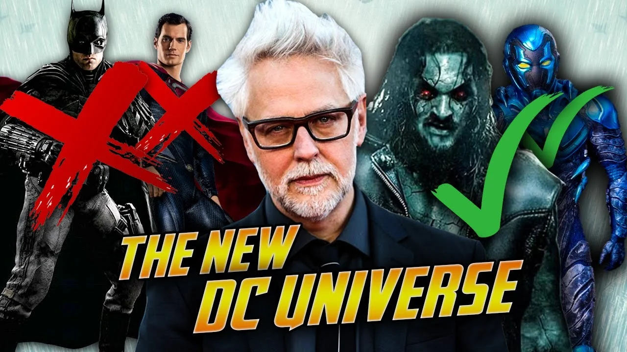 The Authority Ditunda: James Gunn Ungkap Alasan & OJK Guncang DC dengan Kasus Debt Collector