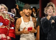 The Strokes Guncang Coachella 2026 dengan Visual Politik Kontroversial